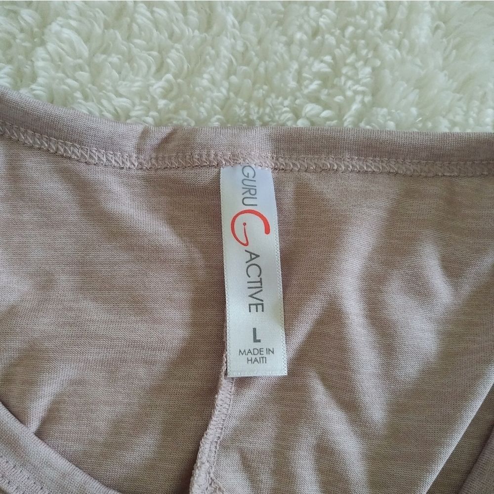 Guru Active🏃♀️ "INSPIRED" Graphic Tank - NWT - Picture 4 of 15